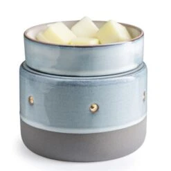 Glazed Concrete 2-In-1 Deluxe Fragrance Wax Melt Warmer By Candle Warmers Etc 11 Glazed Concrete 2-In-1 Deluxe Fragrance Wax Melt Warmer By Candle Warmers Etc -Christmas Decoration DWDCNC LR 08088.1641842619.1280.1280 536x536 1