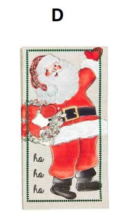 Christmas Paper Guest Towel Pack Set, 4 Style Options By Mud Pie -Christmas Decoration D dd59f9bd 1c25 4691 9ece f2e4b415c03b