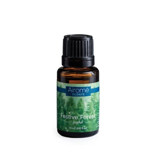 Festive Forest Essential Oil Fragrance Blend 15 Ml By Airome' 4 Festive Forest Essential Oil Fragrance Blend 15 Ml By Airome' - Image 2
