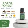 Festive Forest Essential Oil Fragrance Blend 15 Ml By Airome' -Christmas Decoration E340 FestiveForest Profile 95449.1642107211.1280.1280 536x536 1