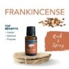 Frankincense Essential Oil 15 Ml By Airome' -Christmas Decoration E350 Frankincense Profile 05295.1642108026.1280.1280 536x536 1