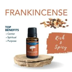 Frankincense Essential Oil 15 Ml By Airome'