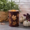 Fall Leaves Vintage Style Bulb Illumination Fragrance Wax Melt Warmer By Candle Warmers Etc -Christmas Decoration EBFAL Kitchen LR 53561.1686324789.1280.1280 536x536 1