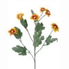 Chrysanthemum Stem, 24" By Park Hill Collection (Pick Up Only) -Christmas Decoration FBY80029 main 03