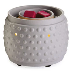 Beaded Slate Illuminaire Fan Fragrance Wax Melt Warmer By Candle Warmers Etc 12 Beaded Slate Illuminaire Fan Fragrance Wax Melt Warmer By Candle Warmers Etc -Christmas Decoration FFBSL LR 90803.1686324877.1280.1280 536x536 1