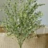 Basil Boxwood Bush, 22.5" -Christmas Decoration FG9378 W