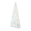 Wood Beaded Edge Tree, Chippy White, 3 Size Options -Christmas Decoration FR 1174 900x 26b1ecae ff76 442a 8131 bc47ea224c82