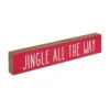 "Jingle All The Way" Wood Block Sign -Christmas Decoration FR 1236 900x cfbd99e6 3999 4dee 868e 72e2170cdb76