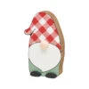 Gnome Red Buffalo Check Plaid Wood Block Sign Sitter -Christmas Decoration FR 1288 900x ed8fc079 800a 4acb ac9e b972447cb918