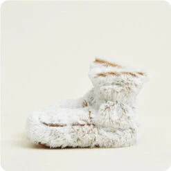 Warmies Plush Microwavable Lavender Scented Boots Brown 11 Warmies Plush Microwavable Lavender Scented Boots Brown -Christmas Decoration FWBOOMB 2 31876.1696969032