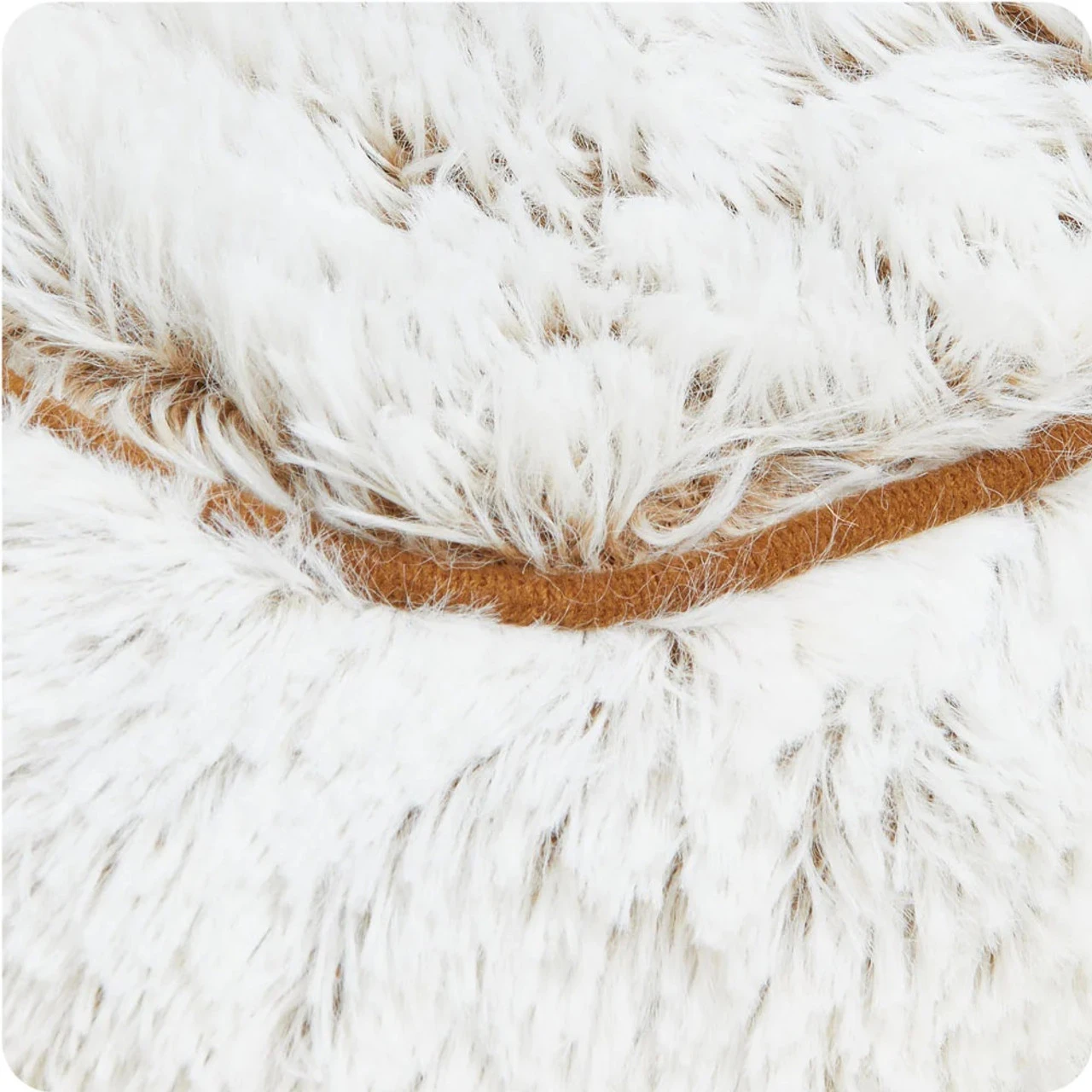 Warmies Plush Microwavable Lavender Scented Boots Brown 7 Warmies Plush Microwavable Lavender Scented Boots Brown - Image 5