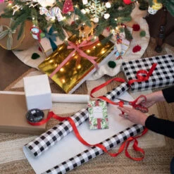 Greenleaf Sachet 6 Pack Merry Memories -Christmas Decoration GLG900486 5 83696.1696884864