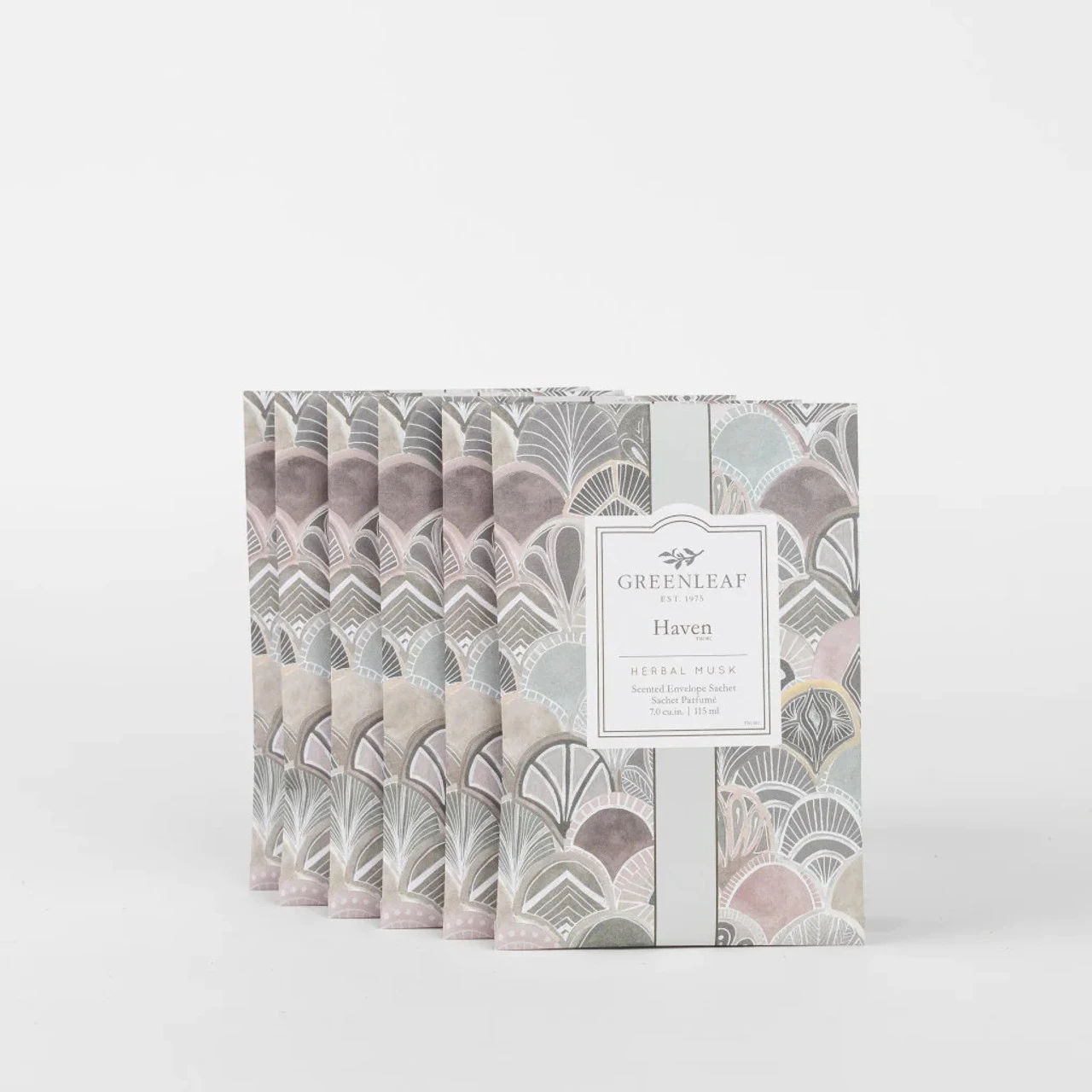 Greenleaf Sachet 6 Pack Haven 3 Greenleaf Sachet 6 Pack Haven