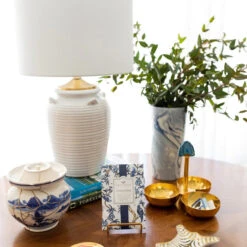 Greenleaf Sachet 6 Pack Classic Linen -Christmas Decoration GLG900498 3 16096.1694721353