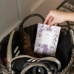 Greenleaf Sachet 6 Pack Lavender -Christmas Decoration GLG900514 3 95570.1694720593