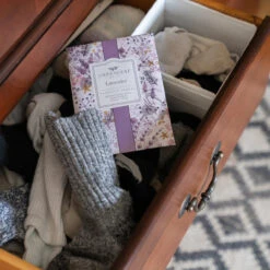 Greenleaf Sachet 6 Pack Lavender -Christmas Decoration GLG900514 5 18073.1694720592