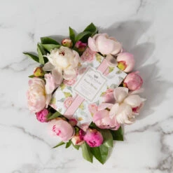 Greenleaf Sachet 6 Pack Peony Bloom -Christmas Decoration GLG900532 2 06358.1696882647