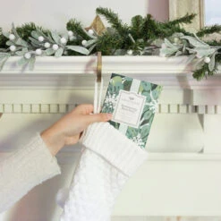 Greenleaf Sachet 6 Pack Shimmering Snowberry -Christmas Decoration GLG900558 3 51598.1696885306