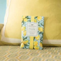 Greenleaf Sachet 6 Pack Citron Sol -Christmas Decoration GLG900559 4 15686.1696884075