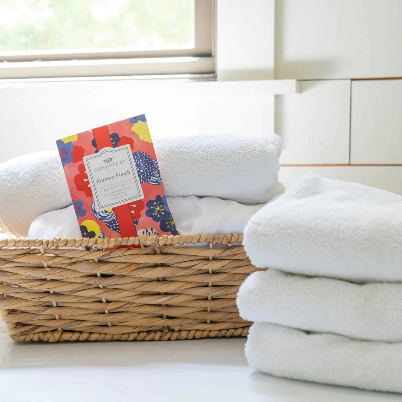 Greenleaf Sachet 6 Pack Primary Punch 4 Greenleaf Sachet 6 Pack Primary Punch - Image 2