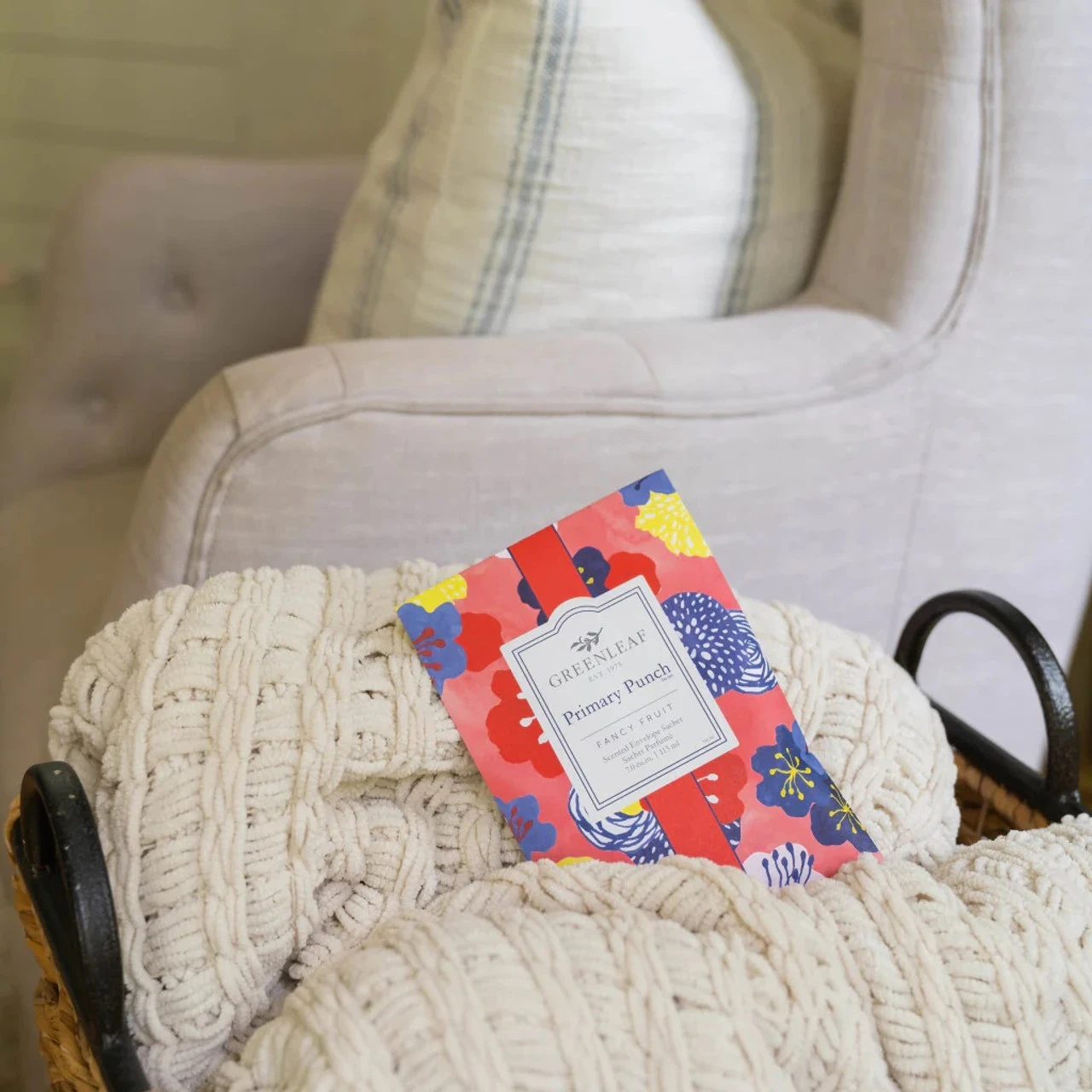 Greenleaf Sachet 6 Pack Primary Punch 7 Greenleaf Sachet 6 Pack Primary Punch - Image 5