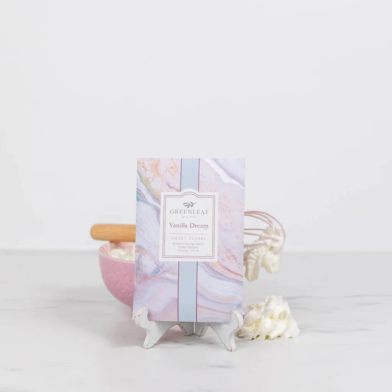 Greenleaf Sachet 6 Pack Vanilla Dream 6 Greenleaf Sachet 6 Pack Vanilla Dream - Image 4