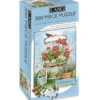 Lang 300PC Geranium Chair Jigsaw Puzzle -Christmas Decoration Geranium Chair Puzzle 69366.1684787639