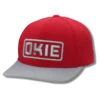 The Okie Brand Hat, Norman Performance, Red/Red -Christmas Decoration IMG 0122 900x 3c6175c0 bea6 49ec ac2b 03a9d3b3cdc9