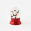 Revolving Santa Claus Christmas Lighted Snow Water Globe 1 Revolving Santa Claus Christmas Lighted Snow Water Globe -Christmas Decoration ItemNF0618 jpg