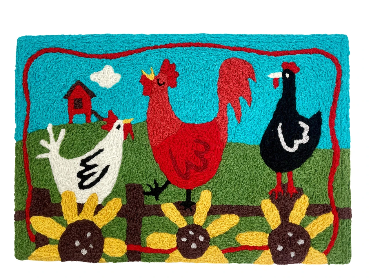 Jellybean Rug Little Red Hen House 3 Jellybean Rug Little Red Hen House