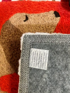 Jellybean Rug Dachshund Dinner 20X30 -Christmas Decoration JBDBY007 Lifestyle 4 63821.1671655786