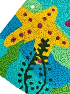 Jellybean Rug Puffer And Crab Doormat -Christmas Decoration JBDM016 2 24431.1696858513