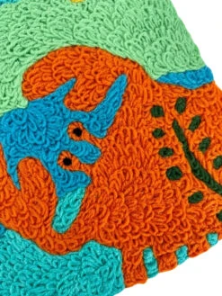 Jellybean Rug Puffer And Crab Doormat -Christmas Decoration JBDM016 3 40309.1696858513