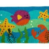 Jellybean Rug Puffer And Crab Doormat 1 Jellybean Rug Puffer And Crab Doormat -Christmas Decoration JBDM016 Main 82308.1696858513