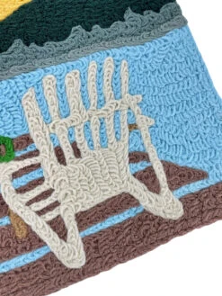 Jellybean Rug Sunrise At The Lake 9 Jellybean Rug Sunrise At The Lake -Christmas Decoration JBDTK003 2 26496.1649953829