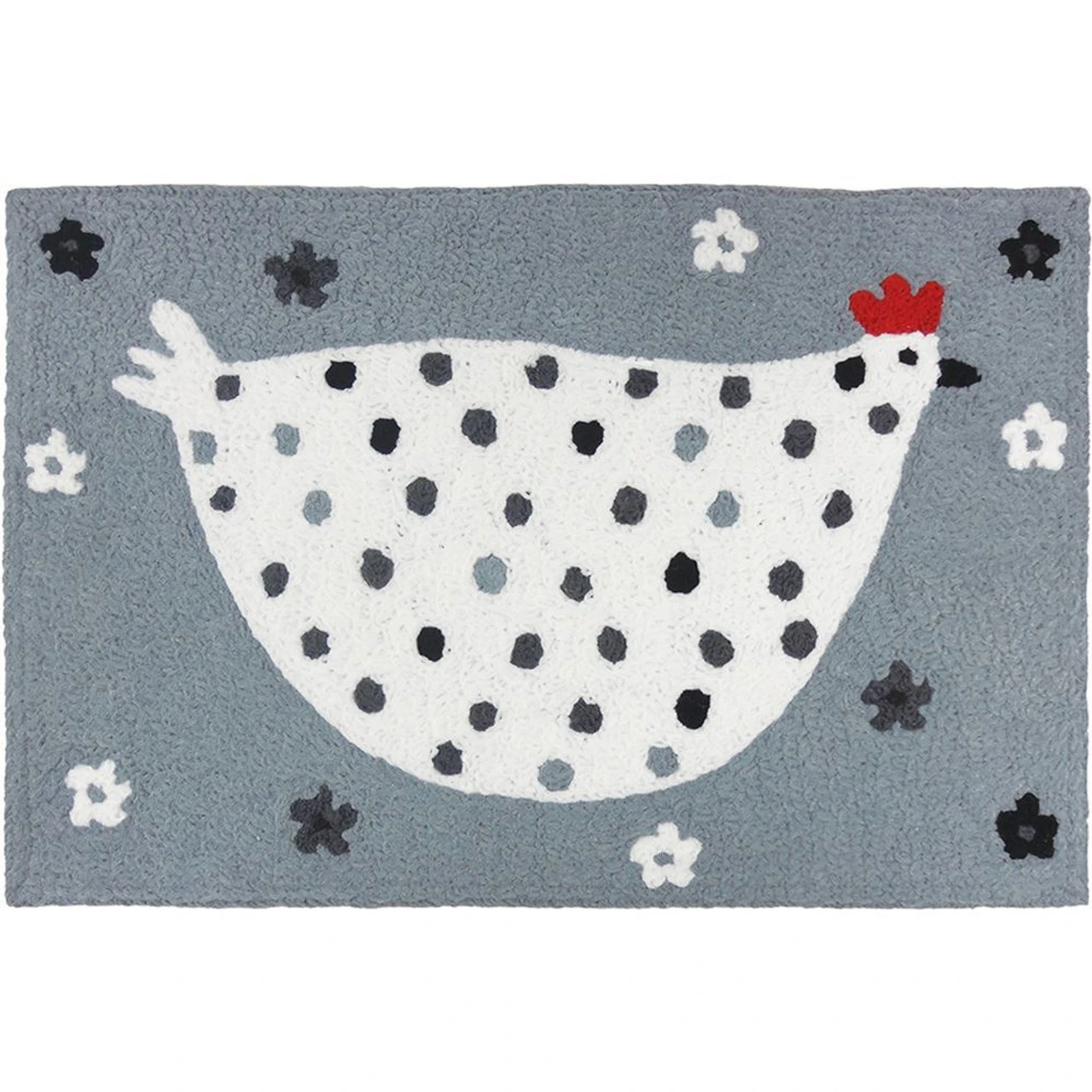 Jellybean Rug Cool Grey Chick 3 Jellybean Rug Cool Grey Chick