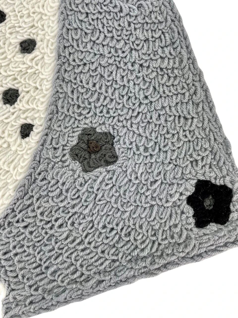 Jellybean Rug Cool Grey Chick 5 Jellybean Rug Cool Grey Chick - Image 3