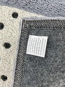 Jellybean Rug Cool Grey Chick 11 Jellybean Rug Cool Grey Chick -Christmas Decoration JBEK002 4.jpeg 62062.1649953797