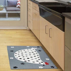 Jellybean Rug Cool Grey Chick 8 Jellybean Rug Cool Grey Chick -Christmas Decoration JBEK002 Lifestyle Main 77449.1649880292