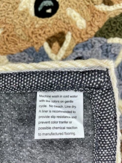 Jellybean Rug Tres Amigos -Christmas Decoration JBHC092 4 76435.1682971905