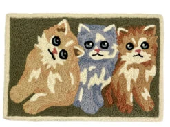 Jellybean Rug Tres Amigos