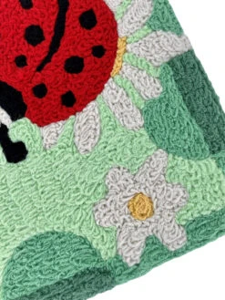 Jellybean Rug Ladybugs 9 Jellybean Rug Ladybugs -Christmas Decoration JBHV001 2 97934.1649953752
