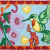 Jellybean Rug Hummingbird -Christmas Decoration JBJC012 1 62895.1557927567