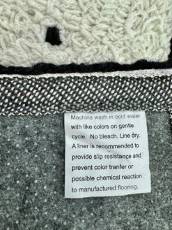 I Woof You Jellybean Rug 20" X 30" -Christmas Decoration JBJTW002 4 14879.1696609150