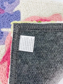 Jellybean Rug Happy Flowers 20"x30" -Christmas Decoration JBKF003 4 71465.1649787861