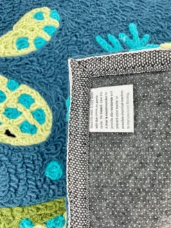 Jellybean Rug Deep Blue Sea Turtles 11 Jellybean Rug Deep Blue Sea Turtles -Christmas Decoration JBLCW021 4 61548.1649788596