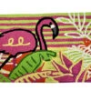 Jellybean Rug Fiesta Flamingo Doormat 2 Jellybean Rug Fiesta Flamingo Doormat -Christmas Decoration JBLFR016 Main 66863.1696860663
