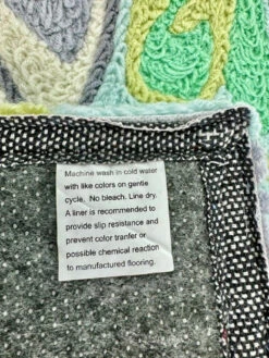 Jellybean Rug Summer Blooms Doormat -Christmas Decoration JBLL006 4 83287.1696860465