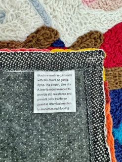 Jellybean Rug Santa And Rudolph Doormat -Christmas Decoration JBLSFG053 4 70021.1696857916