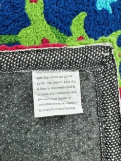 Jellybean Rug Dancing Christmas Trees And Snowmen Doormat 9 Jellybean Rug Dancing Christmas Trees And Snowmen Doormat -Christmas Decoration JBLVHT016 4 77363.1696859153